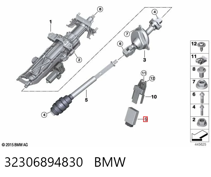 32306894830 BMW