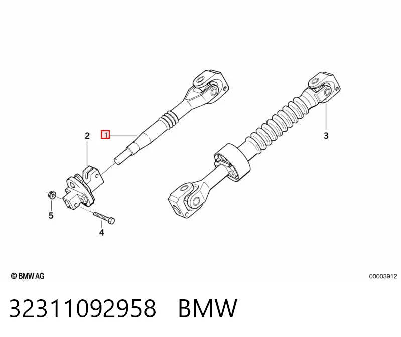 32311092958 BMW