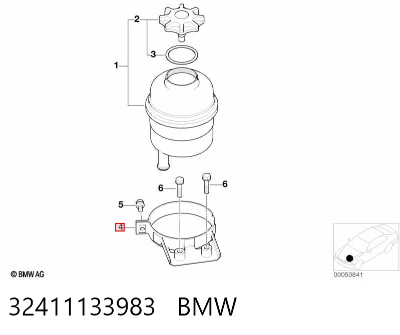 32411133983 BMW