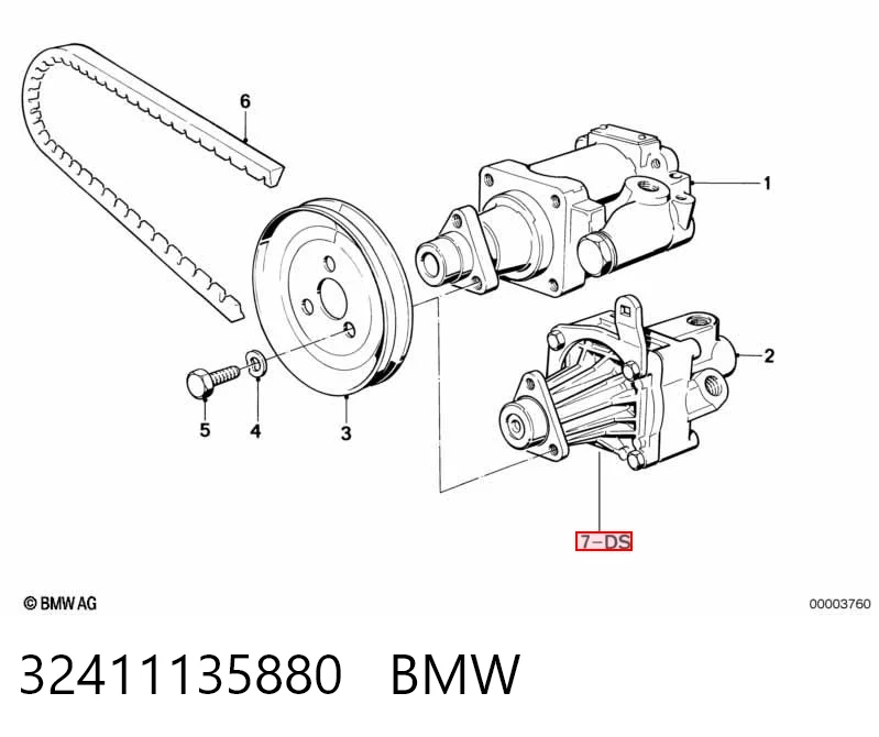 32411135880 BMW
