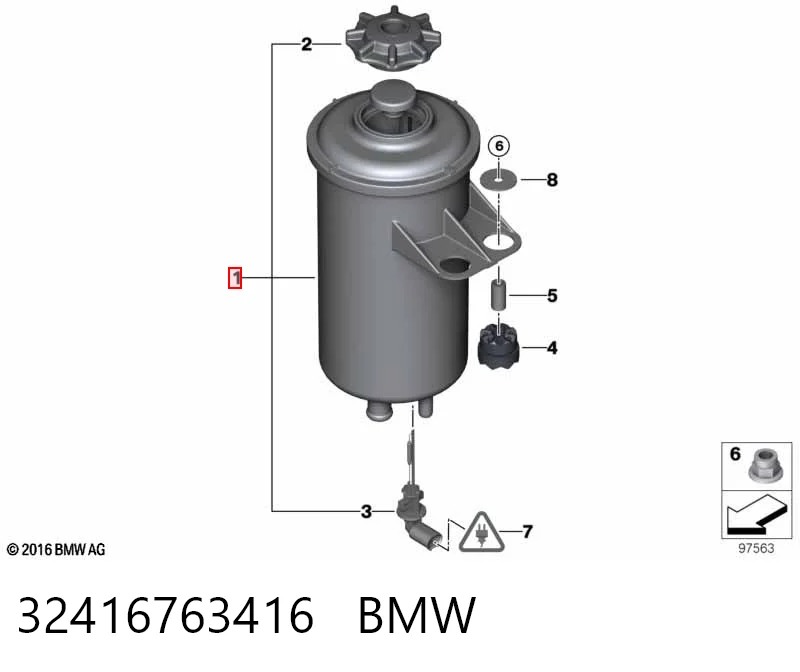  BMW X5  (2007-2013)
