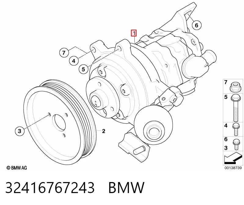 32416767243 BMW