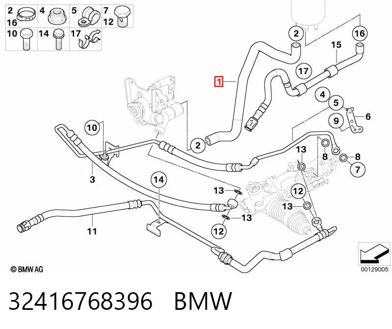 32416768396 BMW