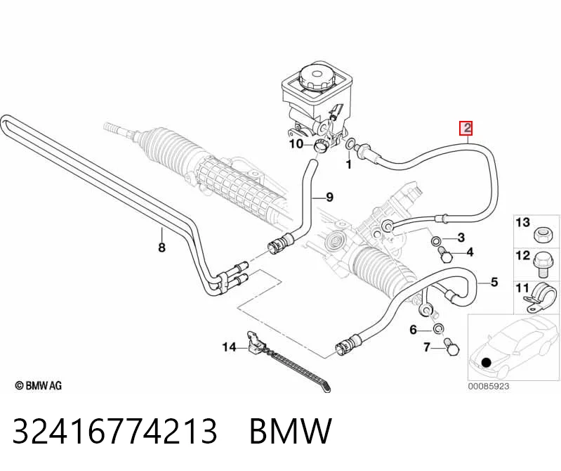 32416774213 BMW