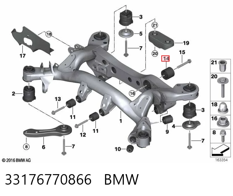 33176770866 BMW