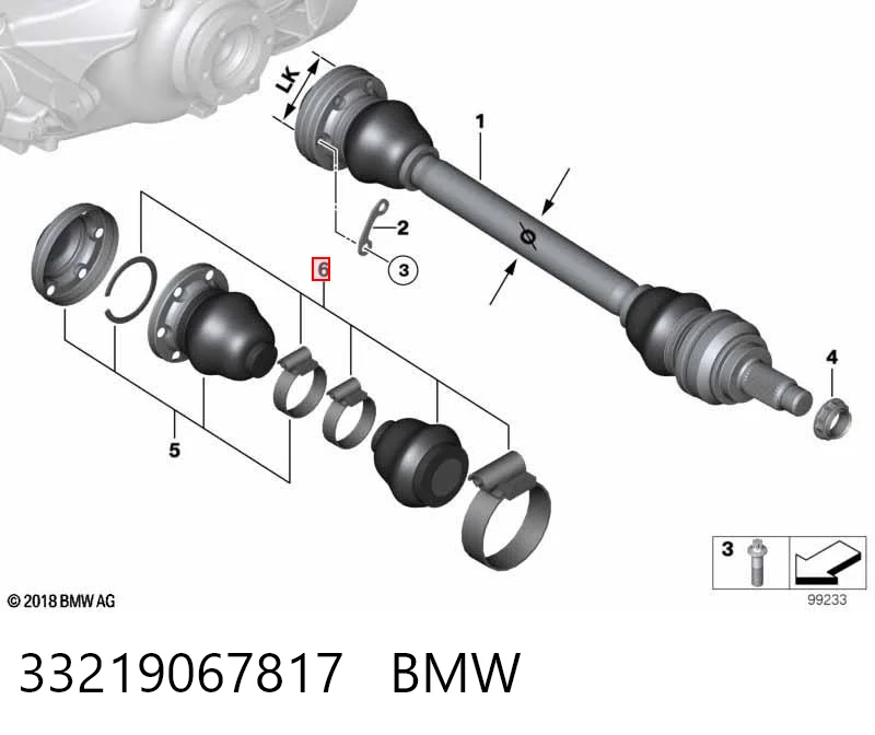 33219067817 BMW