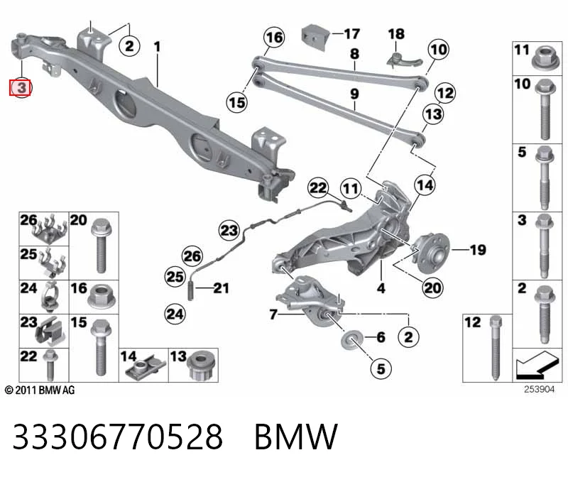 33306770528 BMW