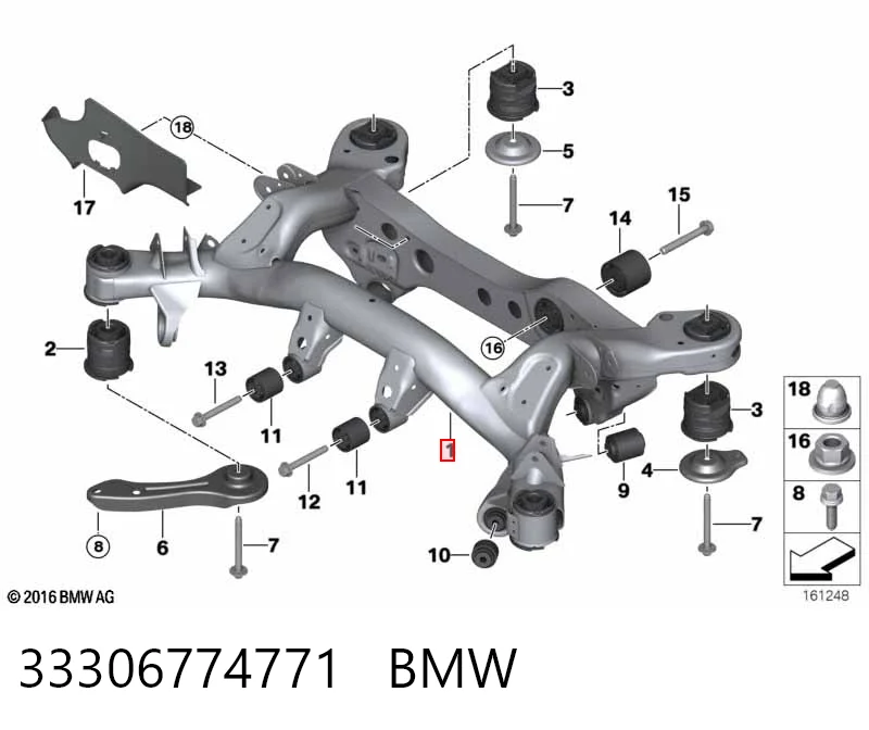 33306774771 BMW