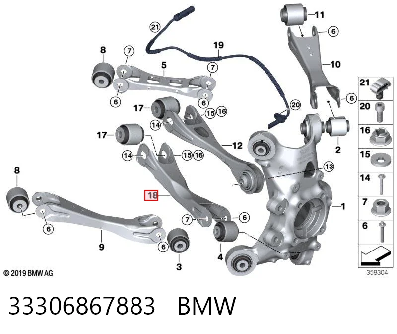 33306867883 BMW