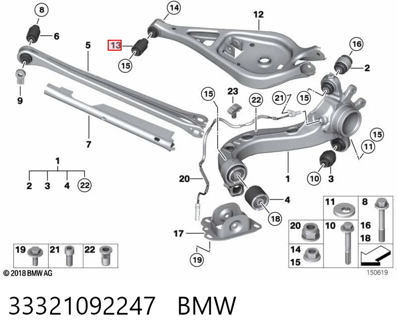 33321092247 BMW