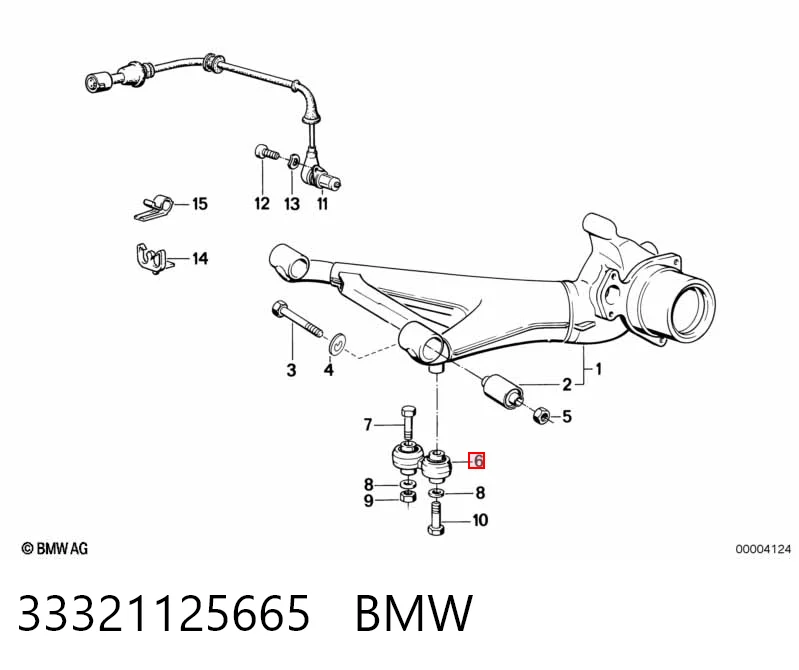 33321125665 BMW