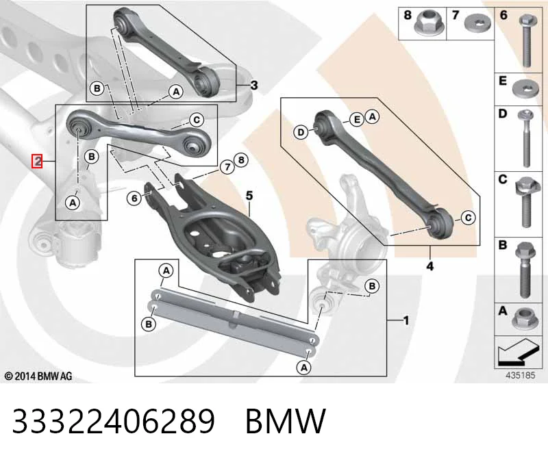 33322406289 BMW