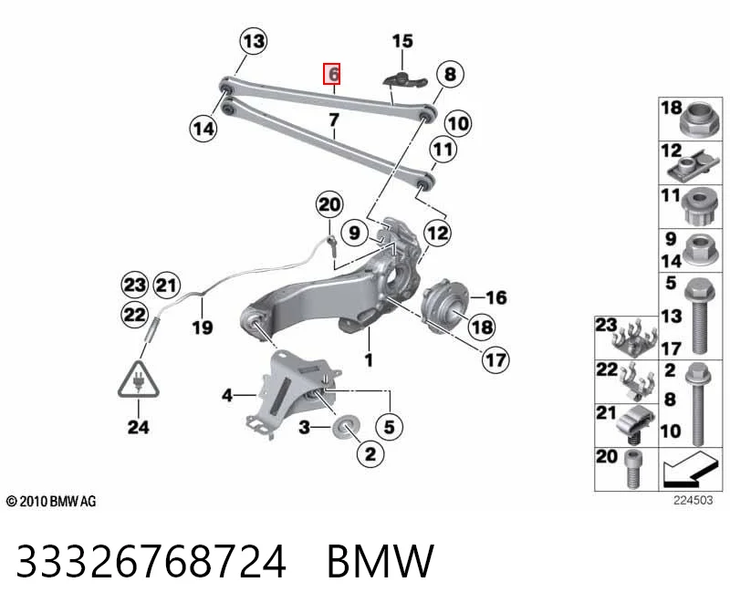 33326768724 BMW