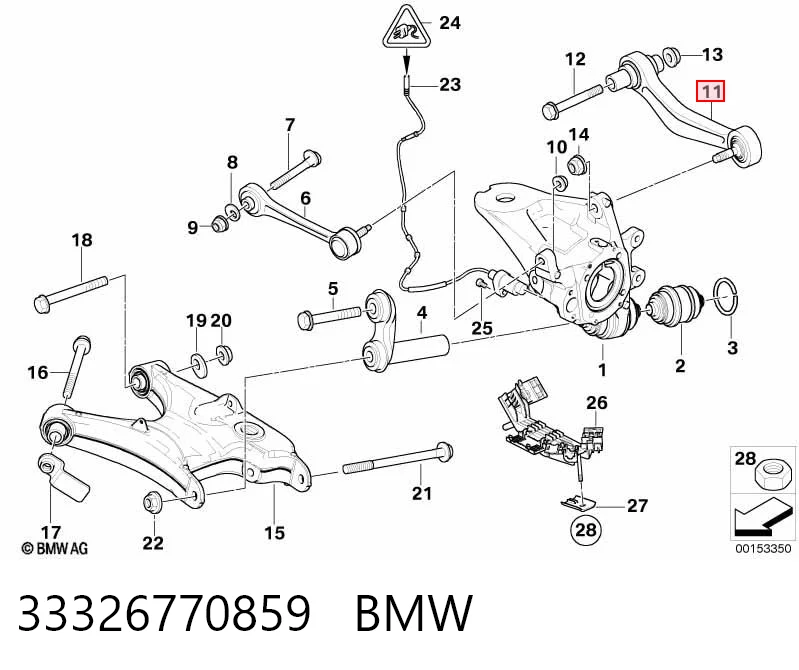 33326770859 BMW