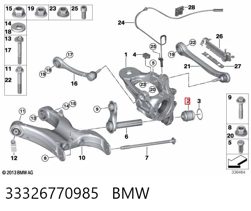 33326770985 BMW