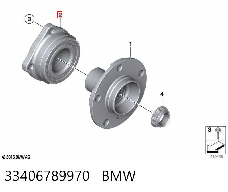 para BMW X1  (E84)