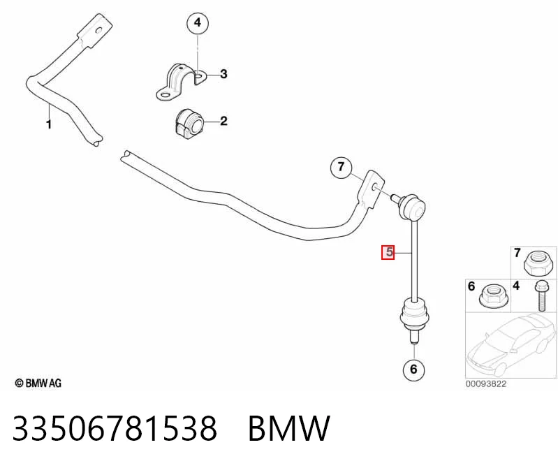  BMW 7  desde 19,28 €
