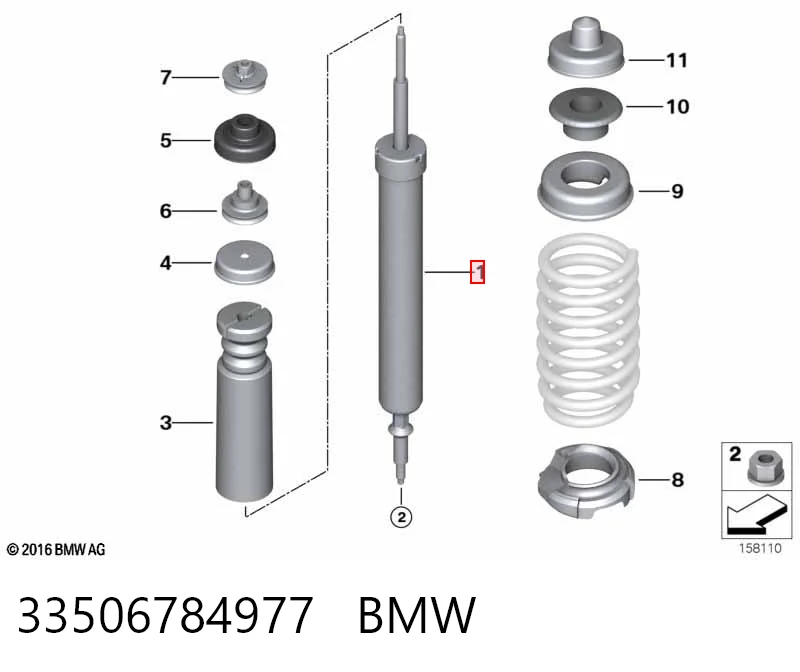 33506784977 BMW