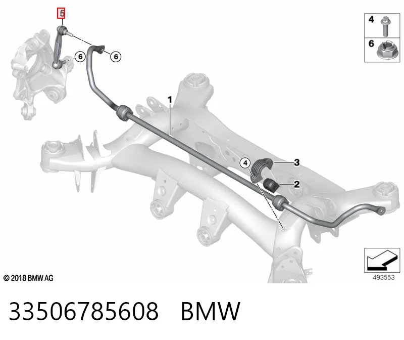33506785608 BMW