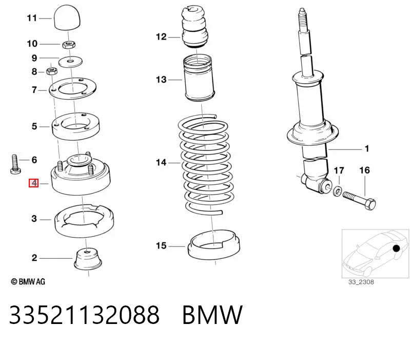 BMW 7  (1986-1994)