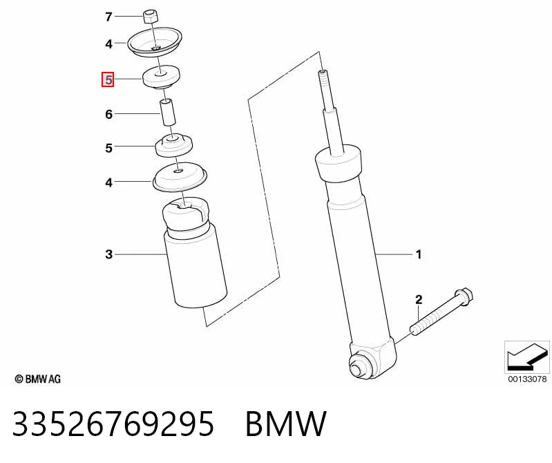 33526769295 BMW