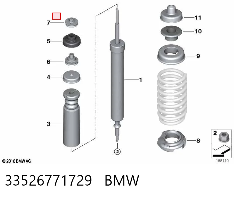 33526771729 BMW