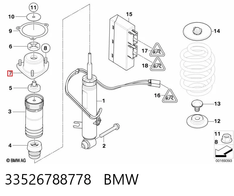 33526788778 BMW