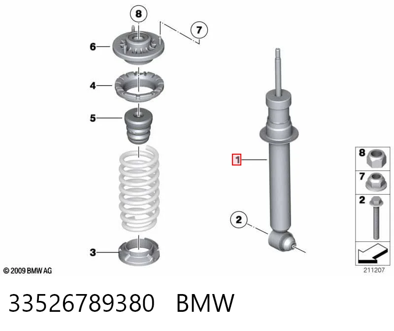 33526789380 BMW