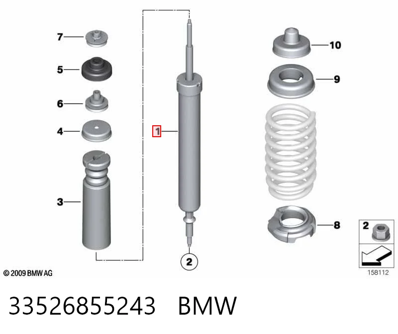 33526855243 BMW
