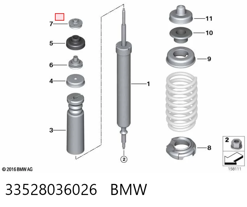 33528036026 BMW