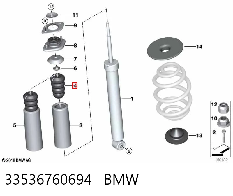 33536760694 BMW