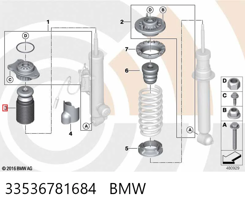 33536781684 BMW