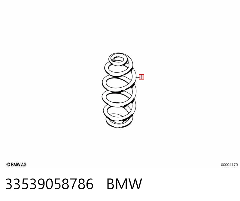 33539058786 BMW