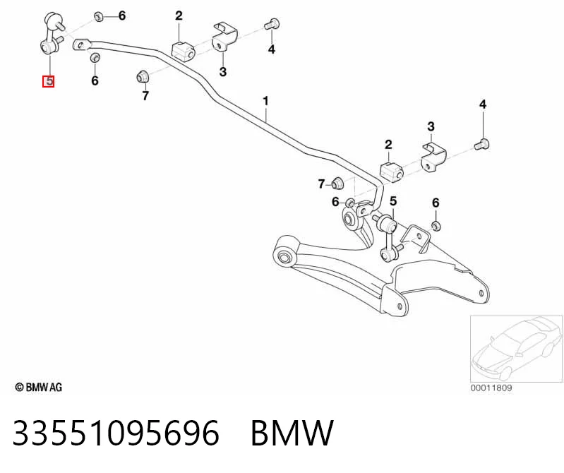  BMW 7  (E38)