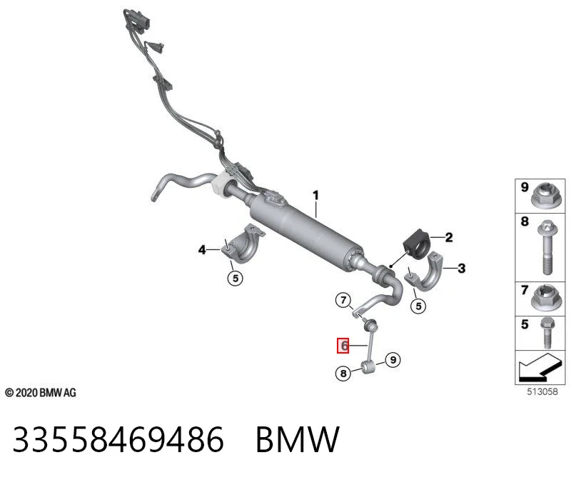33558469486 BMW