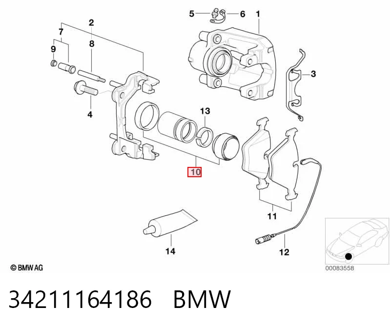  BMW 5  (E39)