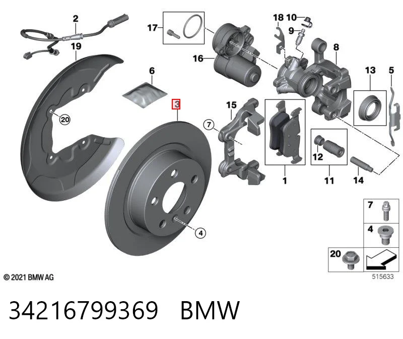 34216799369 BMW
