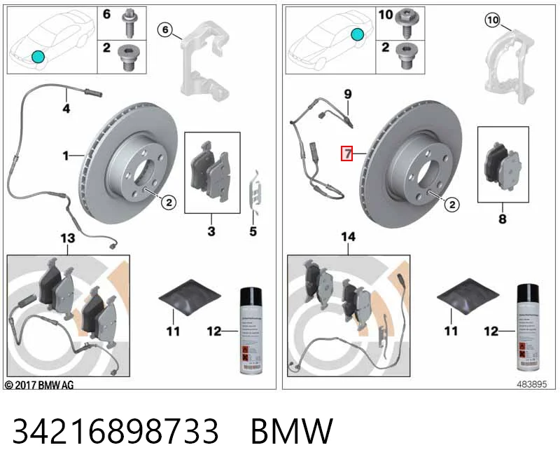 Comprar 5 F10