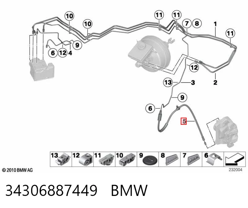 BMW X3 (2010-2017)