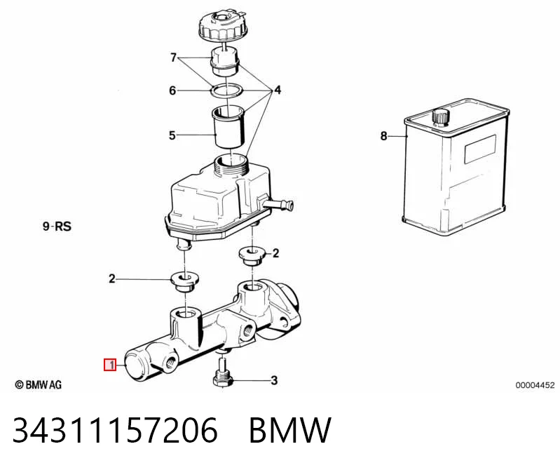  BMW 3  (E30)
