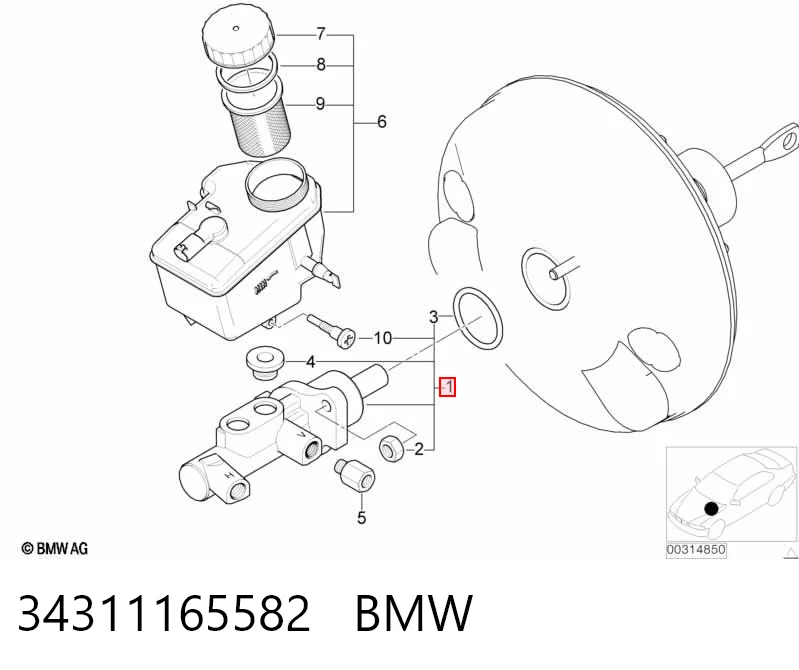 BMW 3 desde 51,08 €