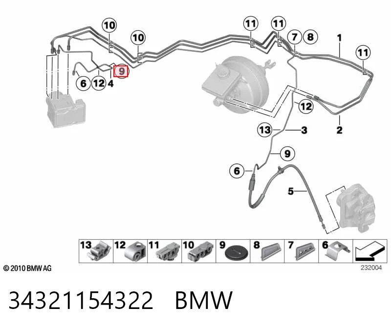 34321154322 BMW