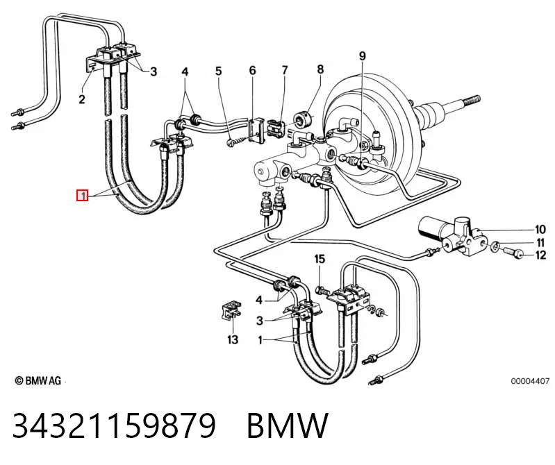  para BMW 3  (E30)