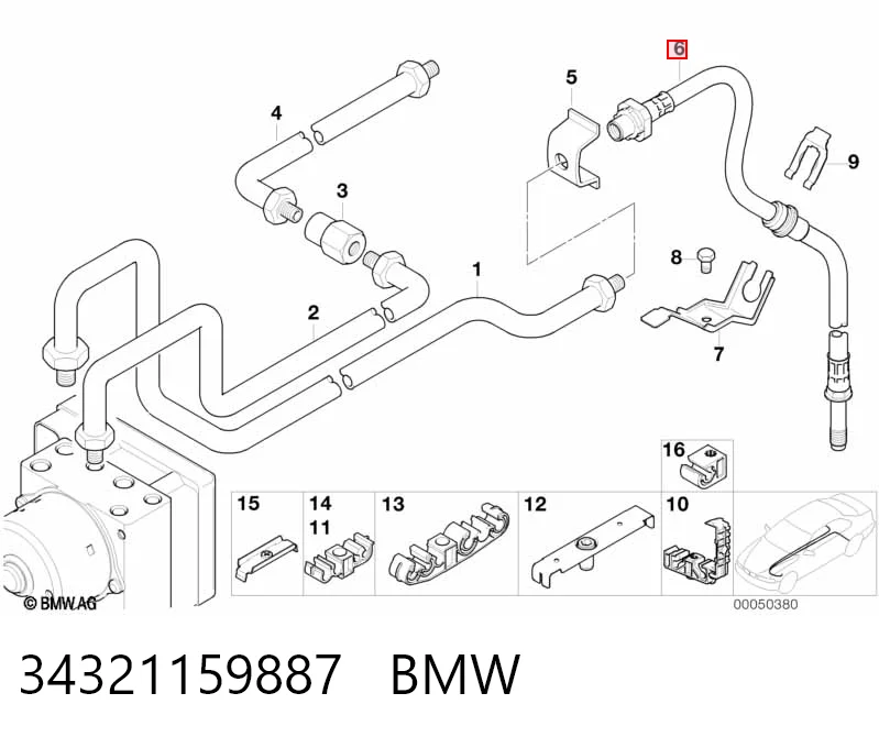 34321159887 BMW