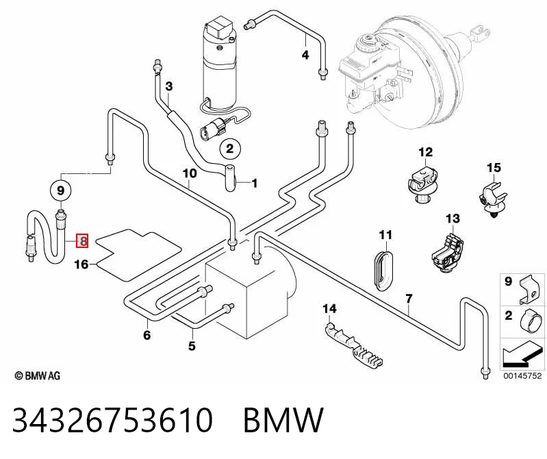  BMW 7  (2001-2008)