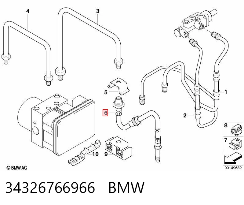34326766966 BMW