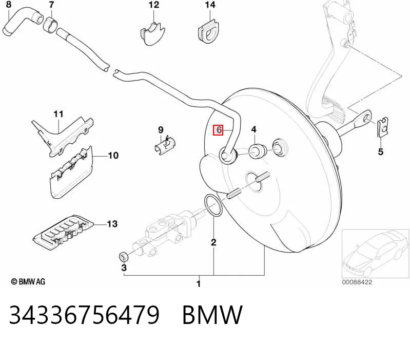 34336756479 BMW