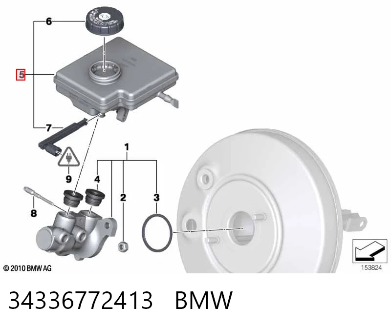 34336772413 BMW