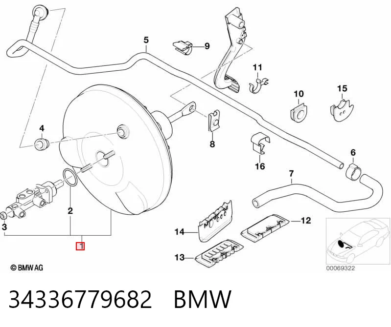 34336779682 BMW
