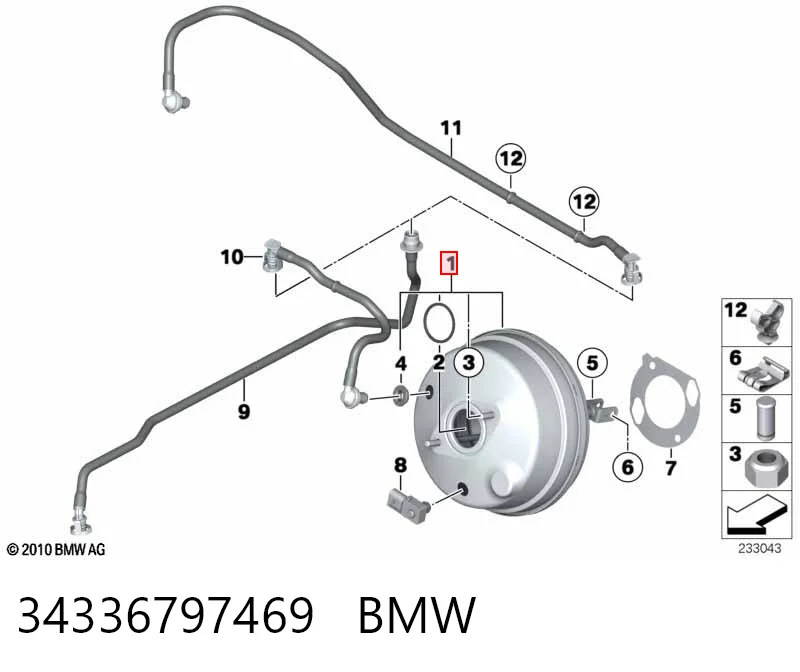  BMW X3  (2010-2017)